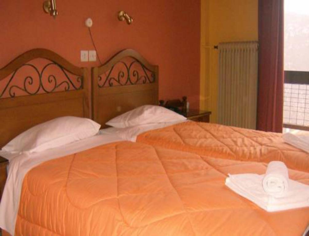 Hotel Stadion Delphi Exterior foto