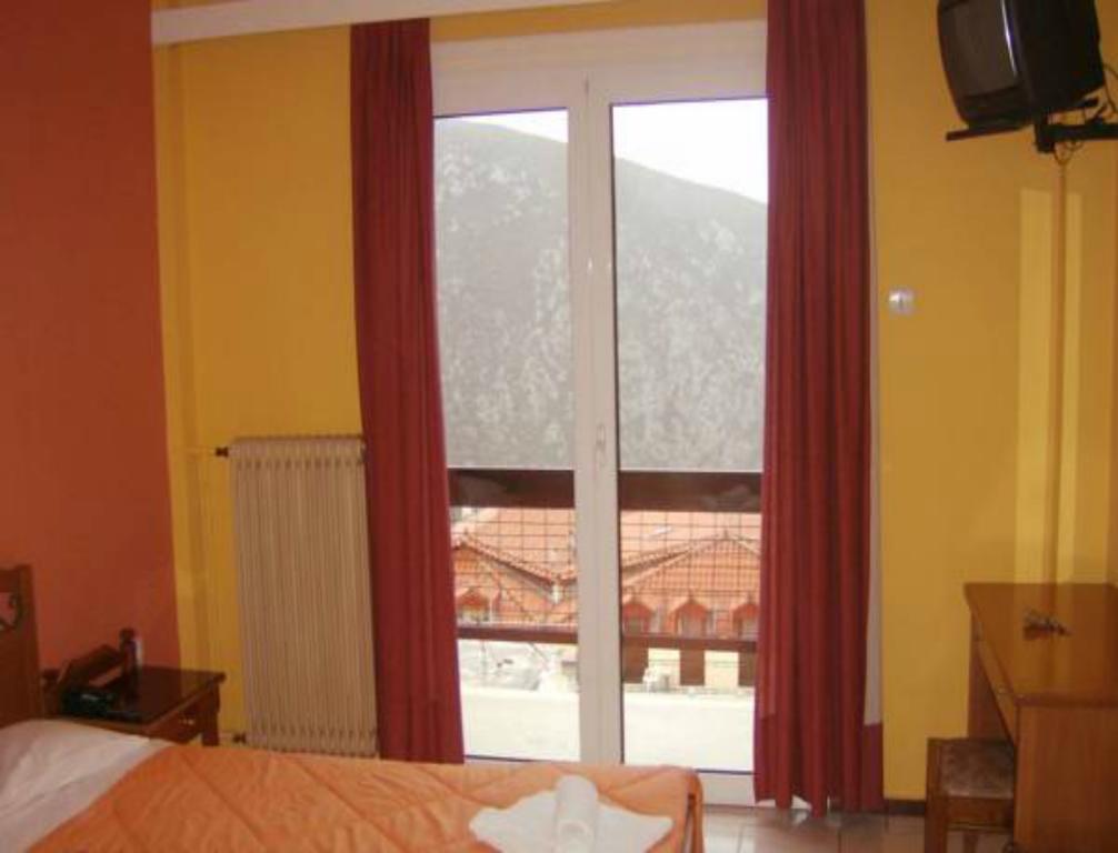 Hotel Stadion Delphi Exterior foto